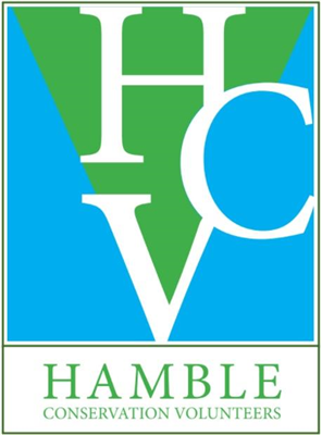 Hamble Conservation Volunteers Logo